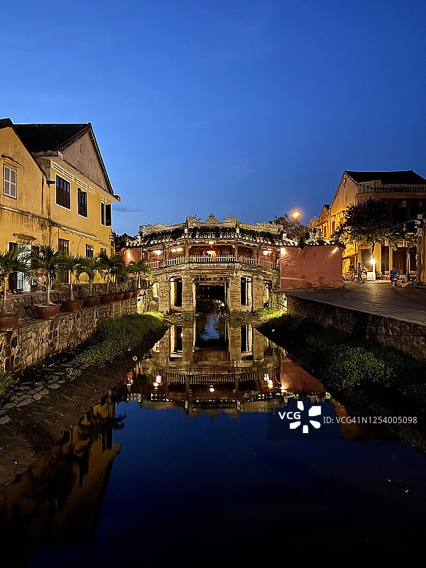 日本桥梁图片素材