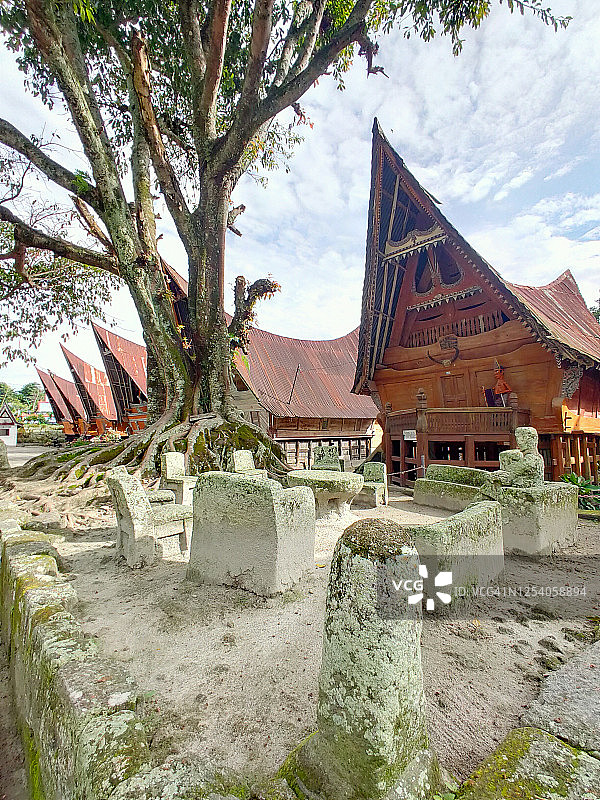 苏门答腊岛东部风光图片素材