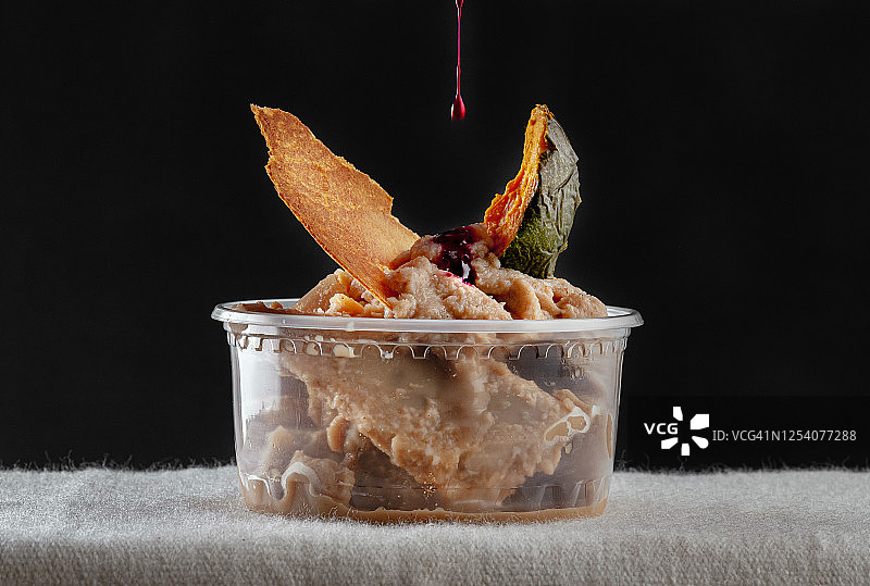 手工冰淇淋图片素材