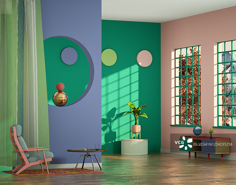 中世纪风格的小木屋图片素材