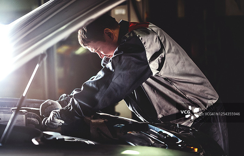 汽车维修服务图片素材