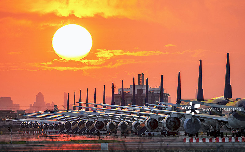 泰国机场图片素材