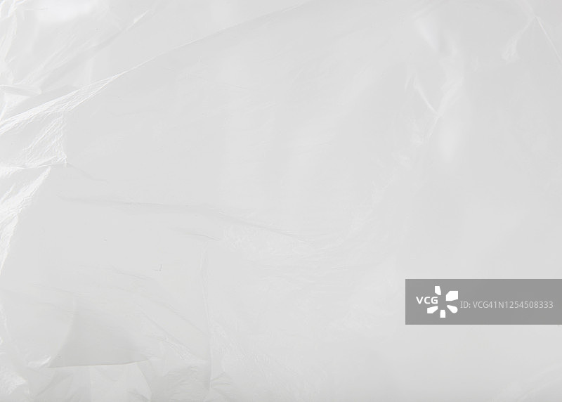 空塑料袋背景特写图片素材