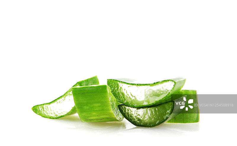 芦荟植物图片素材