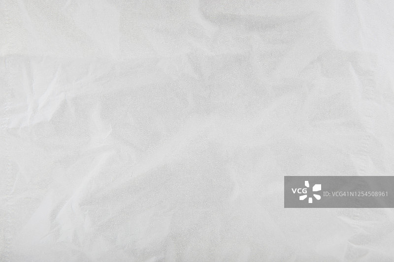 白色皱纹纸背景纹理图片素材