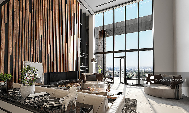 家居室内设计图片素材