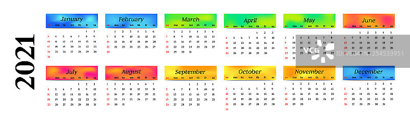 日历-80图片素材