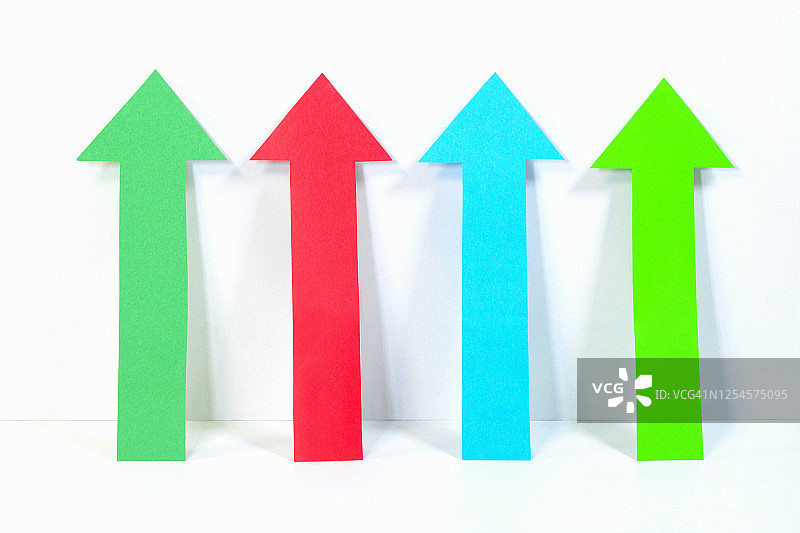 向上箭头图片素材