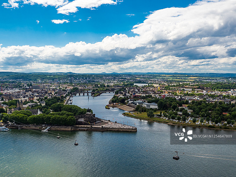 德国角图片素材