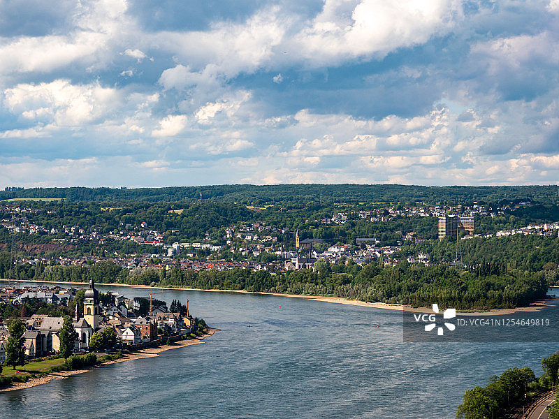 德国角图片素材