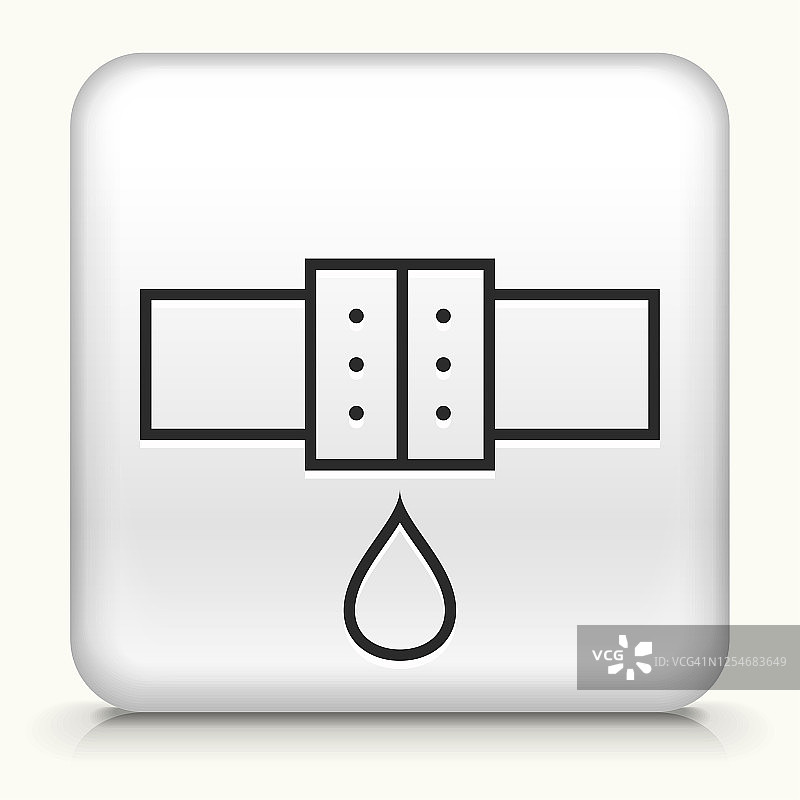 管道泄漏图标图片素材