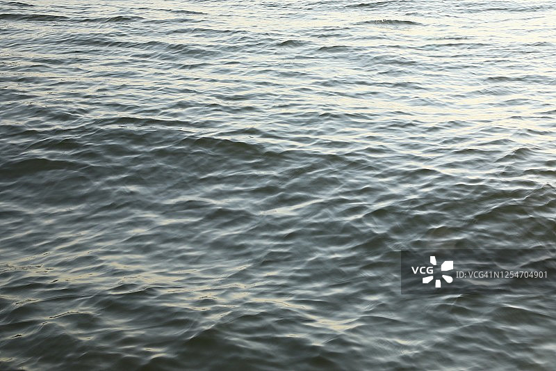 五大湖上的水面图片素材