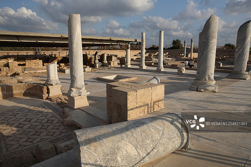 拜占庭公共浴室图片素材