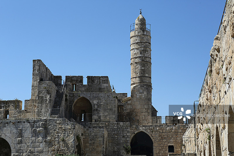 大卫塔图片素材