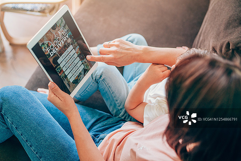 在线订餐图片素材