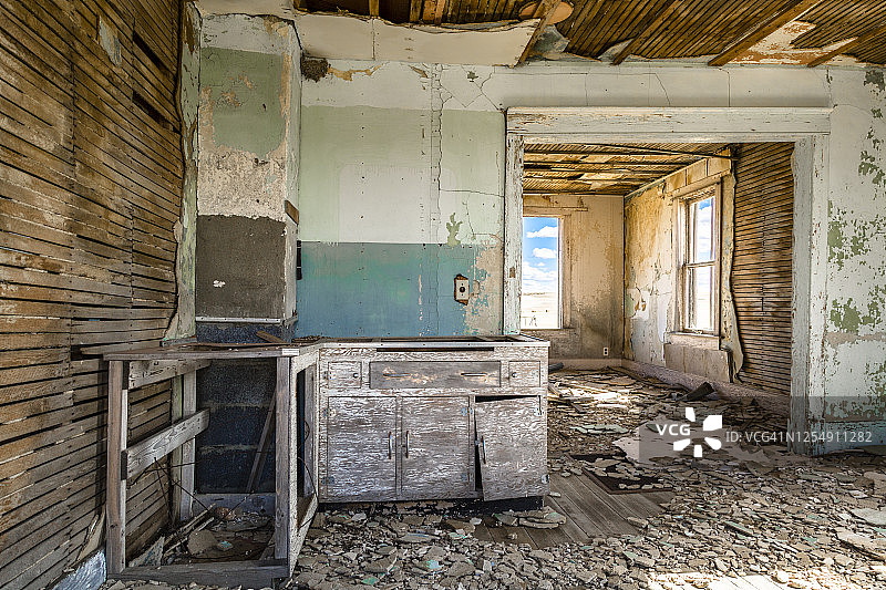 老房子厨房内饰图片素材