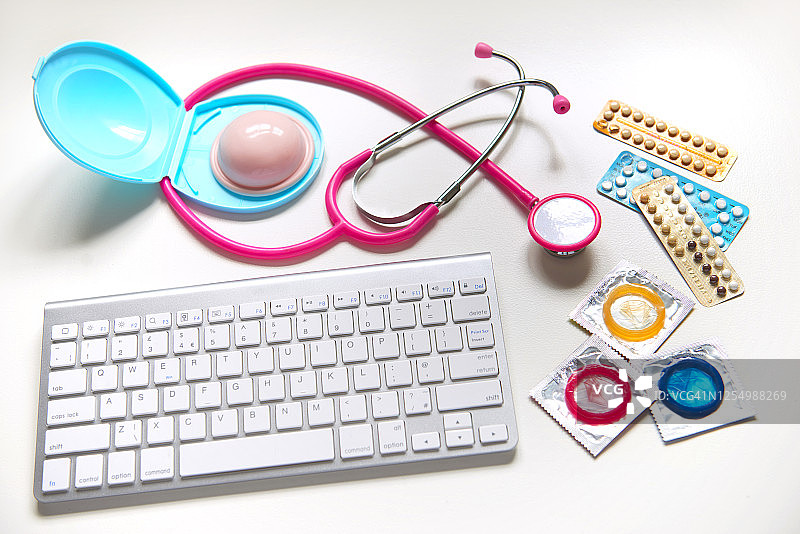 计划生育诊所图片素材