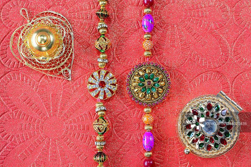 拉卡沙·班旦节图片素材