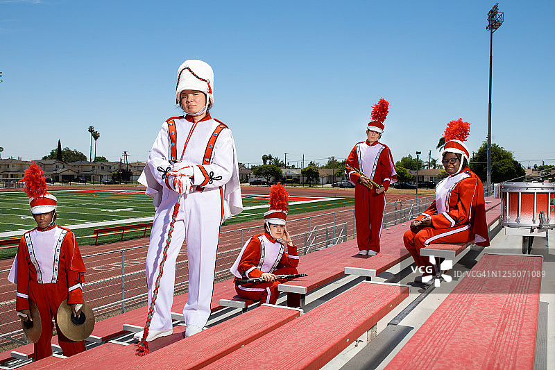 疫情下的毕业季：疫情对2020届高中生的影响图片素材