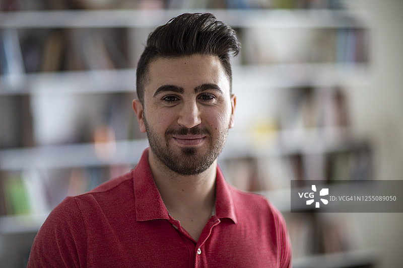 年轻男人图片素材