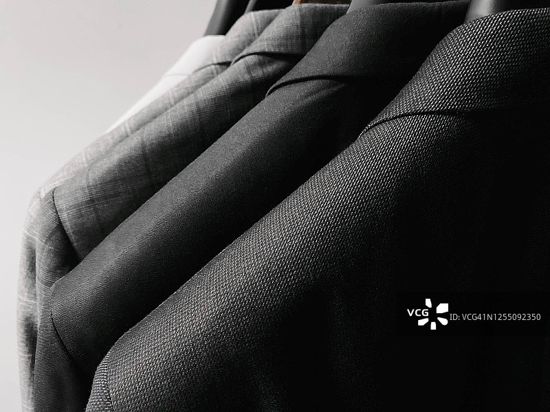 西装外套图片素材