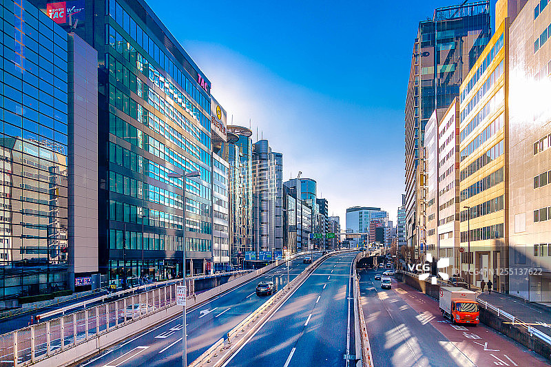 涩谷建筑图片素材