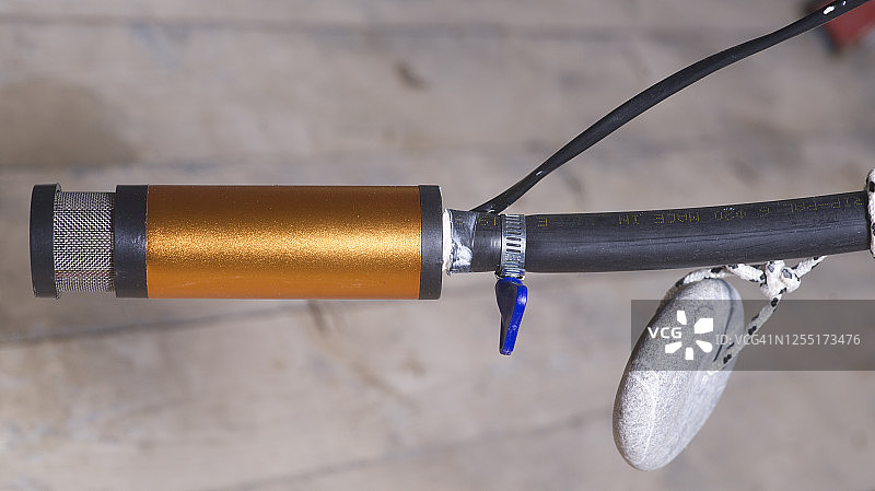 12V电动水泵图片素材