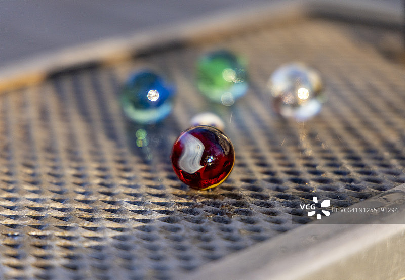 玻璃球图片素材