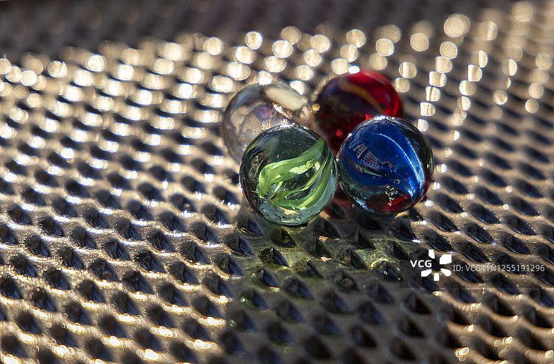 玻璃球图片素材