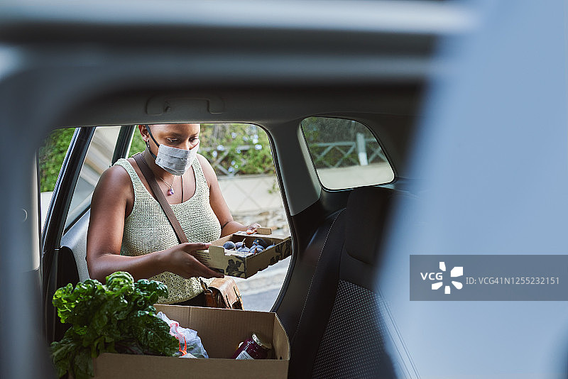 大规模爆发需要大型安全措施图片素材