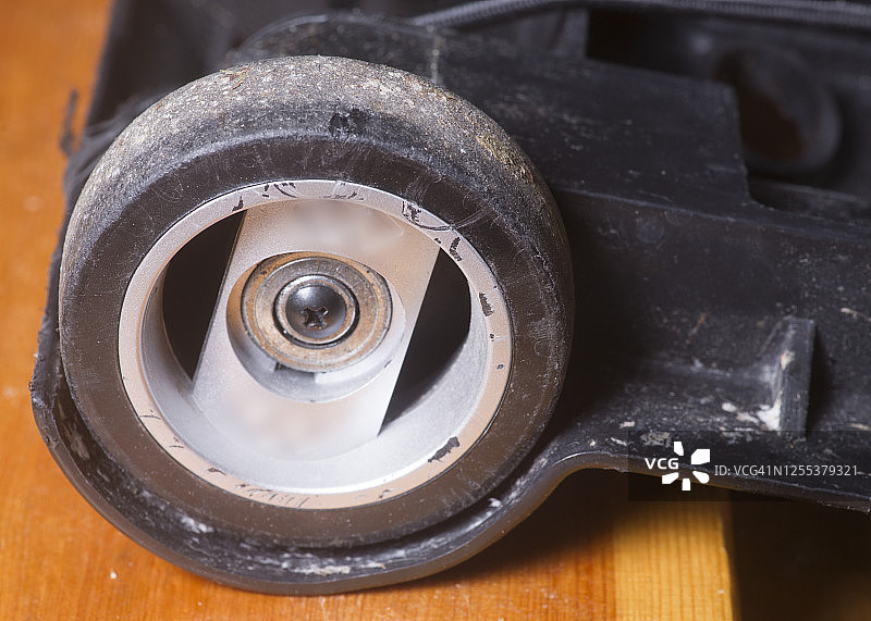 行李手推车图片素材