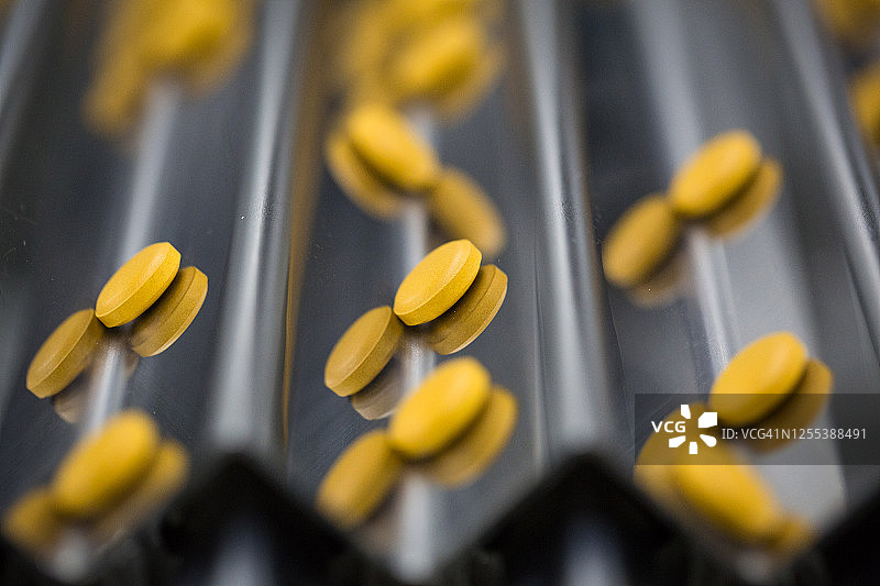 法匹拉韦抗病毒药物图片素材