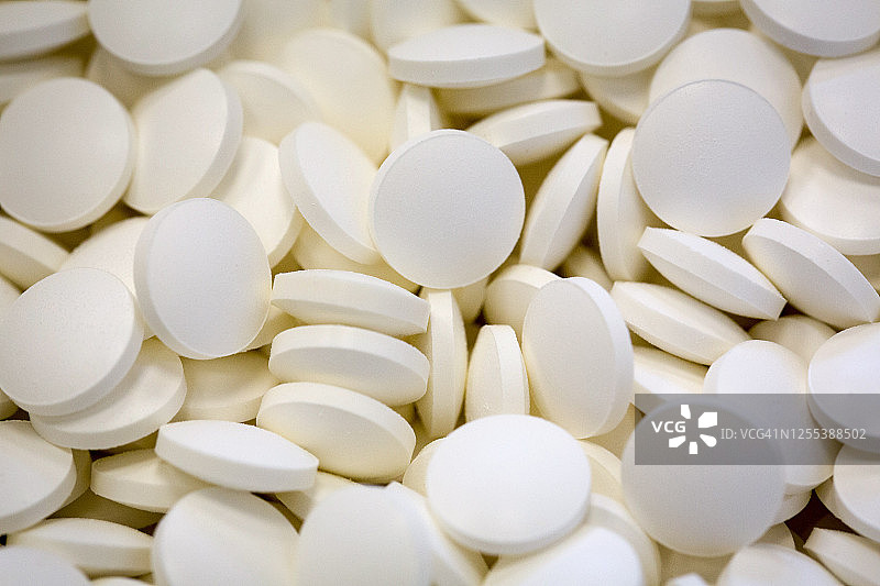 法匹拉韦抗病毒药物图片素材