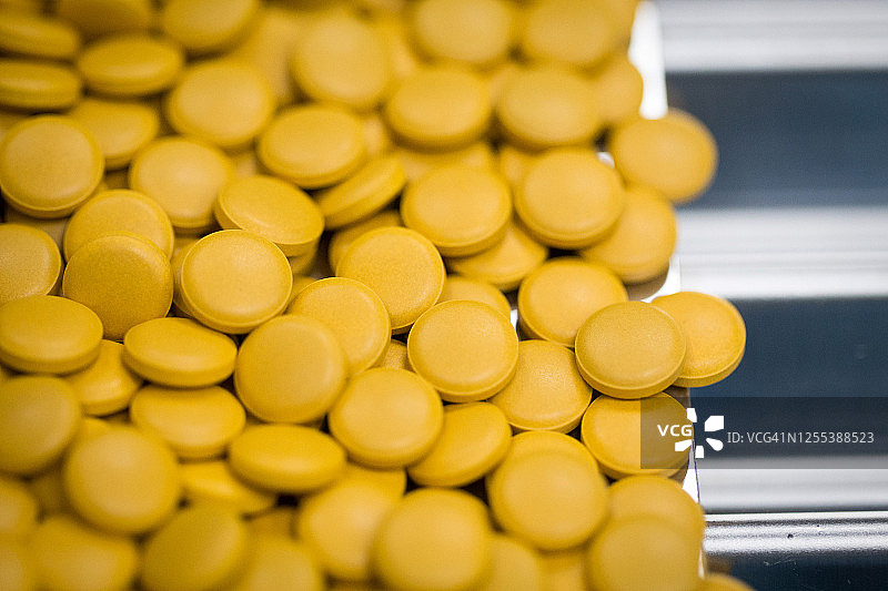 法匹拉韦抗病毒药物图片素材