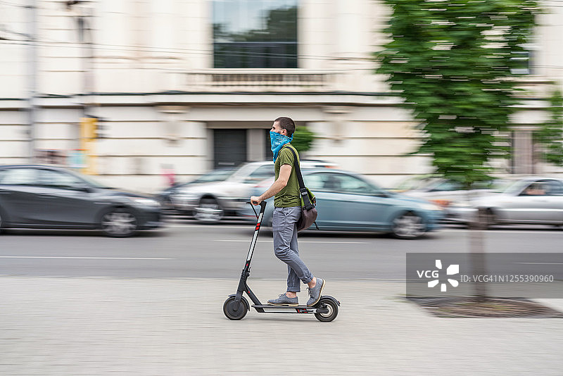 现代城市生活图片素材