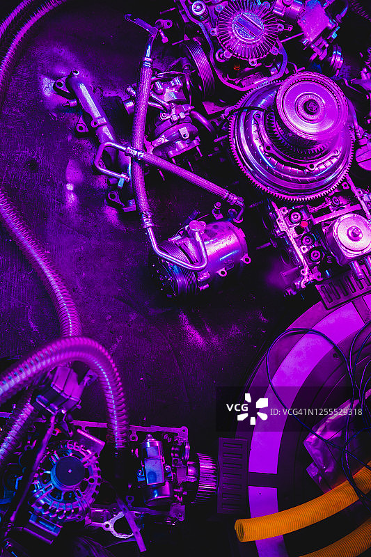 未来引擎图片素材