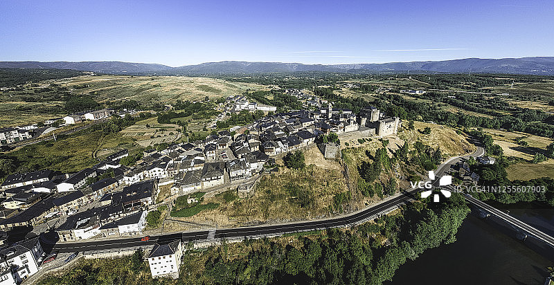 圣布里亚德普埃布拉 (4)图片素材