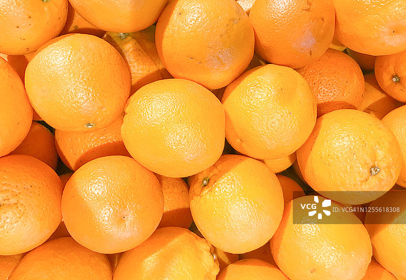 橙色水果背景图片图片素材