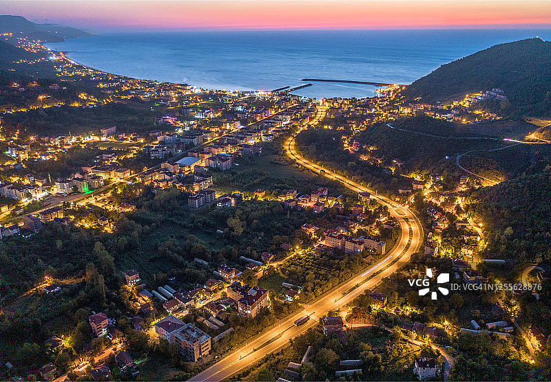 土耳其卡斯塔莫努锡德图片素材