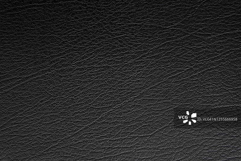 黑色真牛皮图片素材
