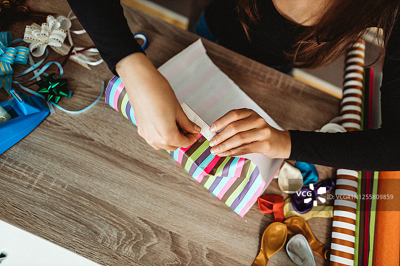 包装礼物图片素材