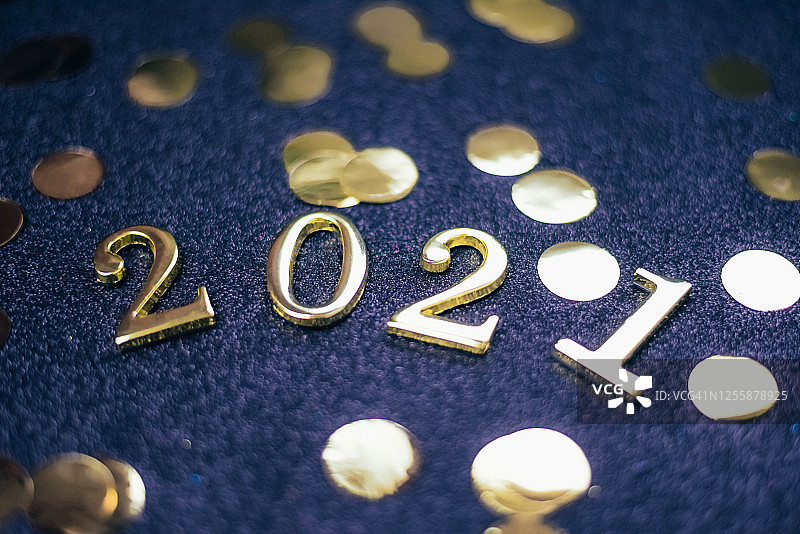 新年节日装饰背景图片素材