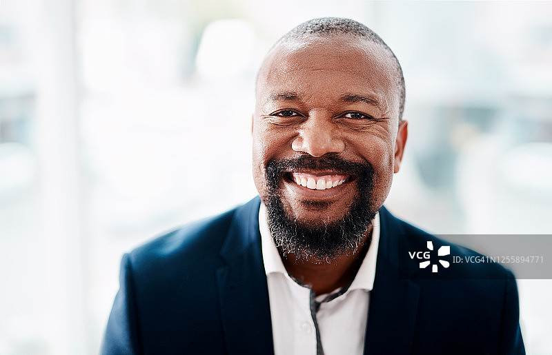 自信是各类领导者的关键特质图片素材