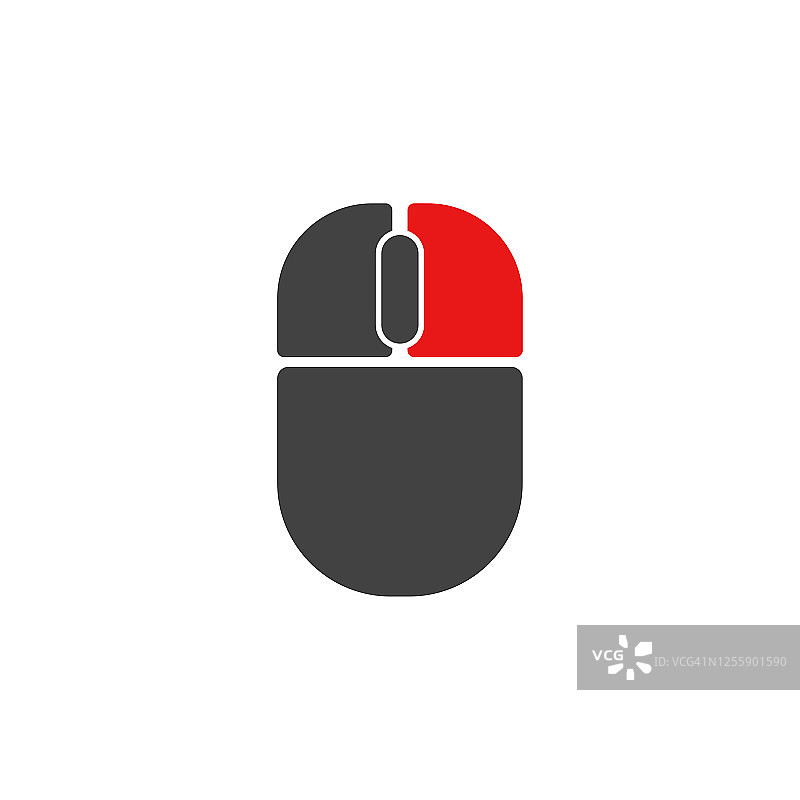 鼠标左右键点击演示图片素材