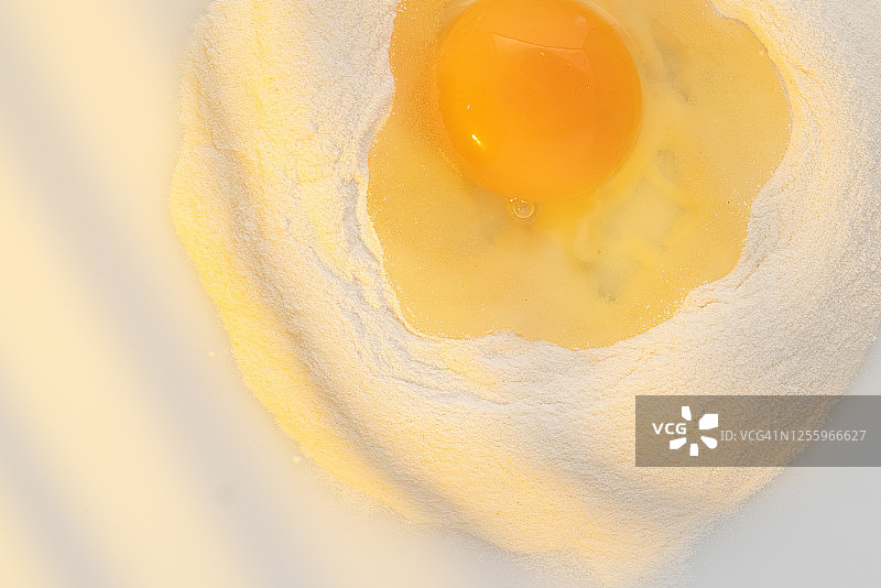 意面制作步骤图片素材