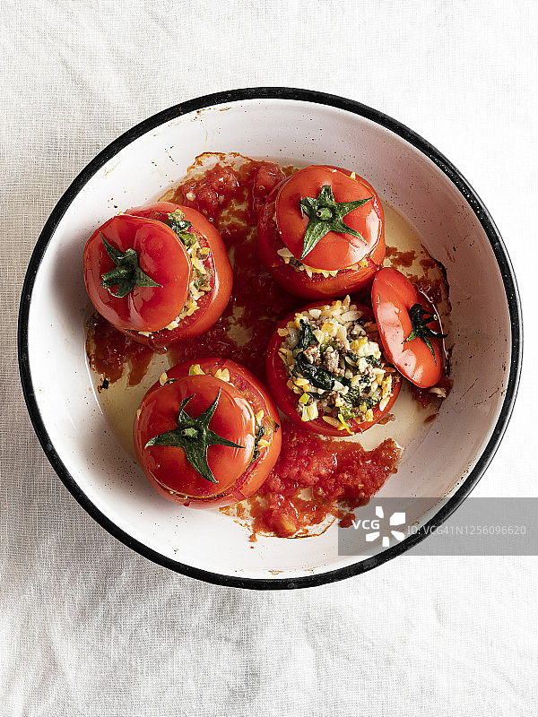 酿番茄图片素材