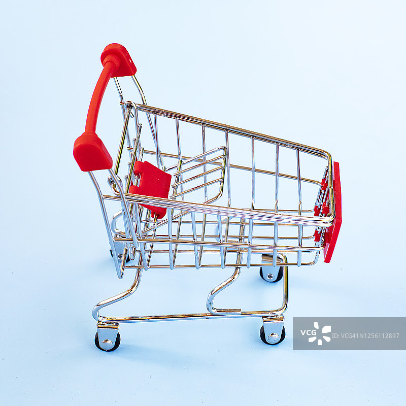 小购物车图片素材