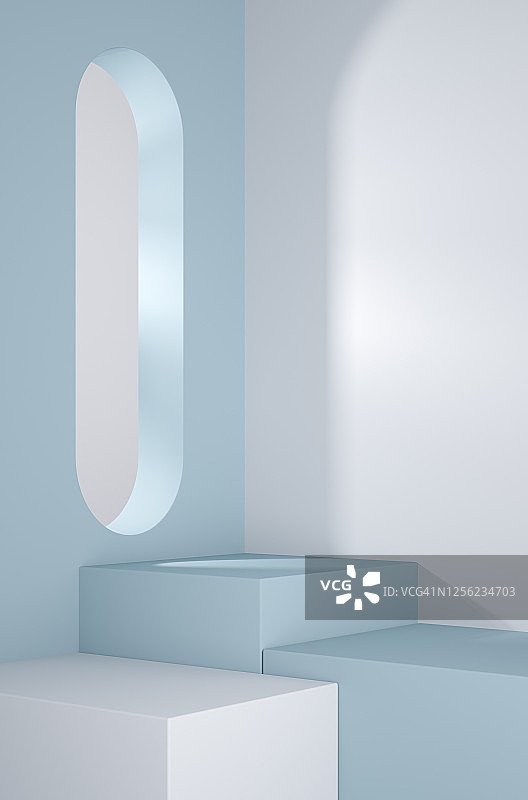 3D产品背景渲染图片素材