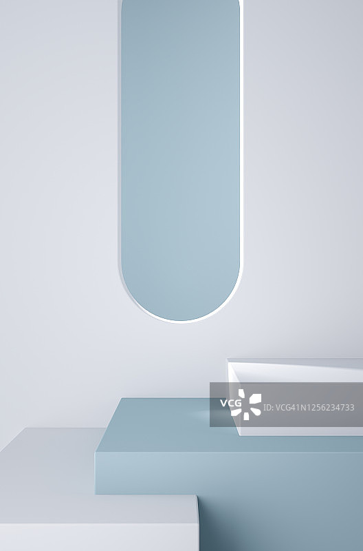 3D产品背景渲染图片素材