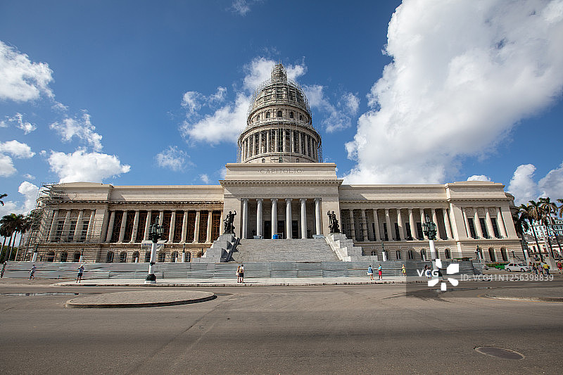 哈瓦那国会大厦图片素材